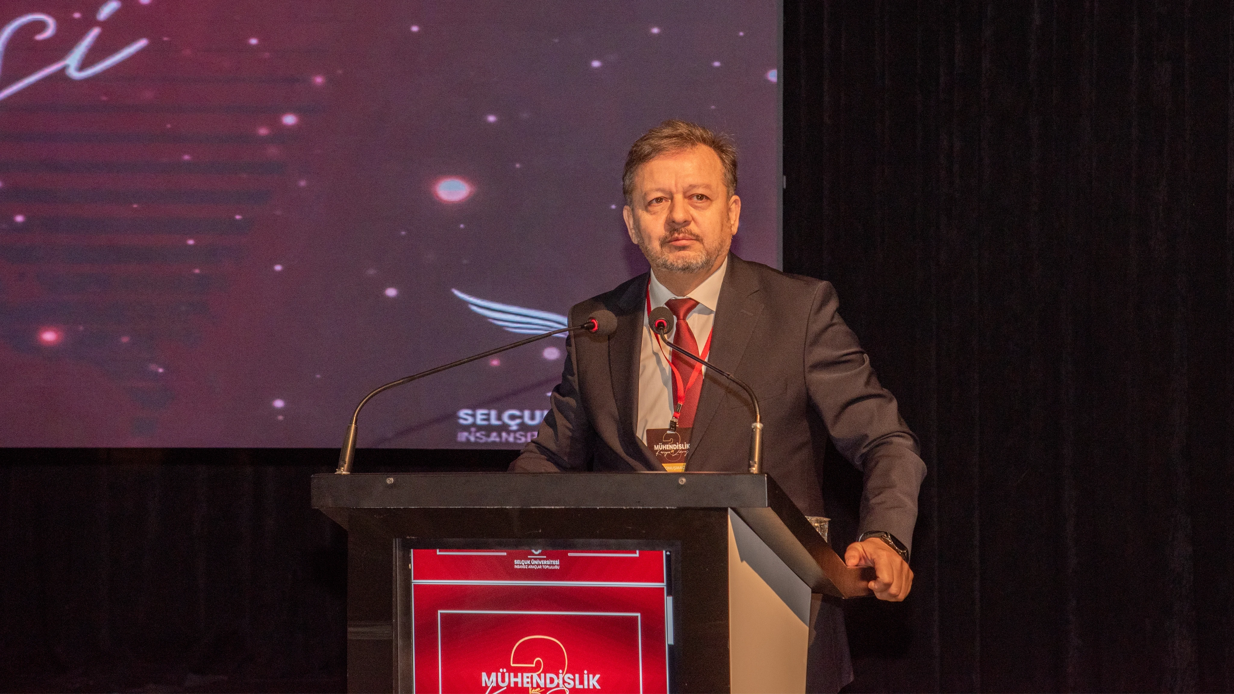 3. Mühendislik ve Kariyer Zirvesi Selçuk Üniversitesinde Gerçekleştiriliyor